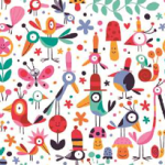 kid oiseaux